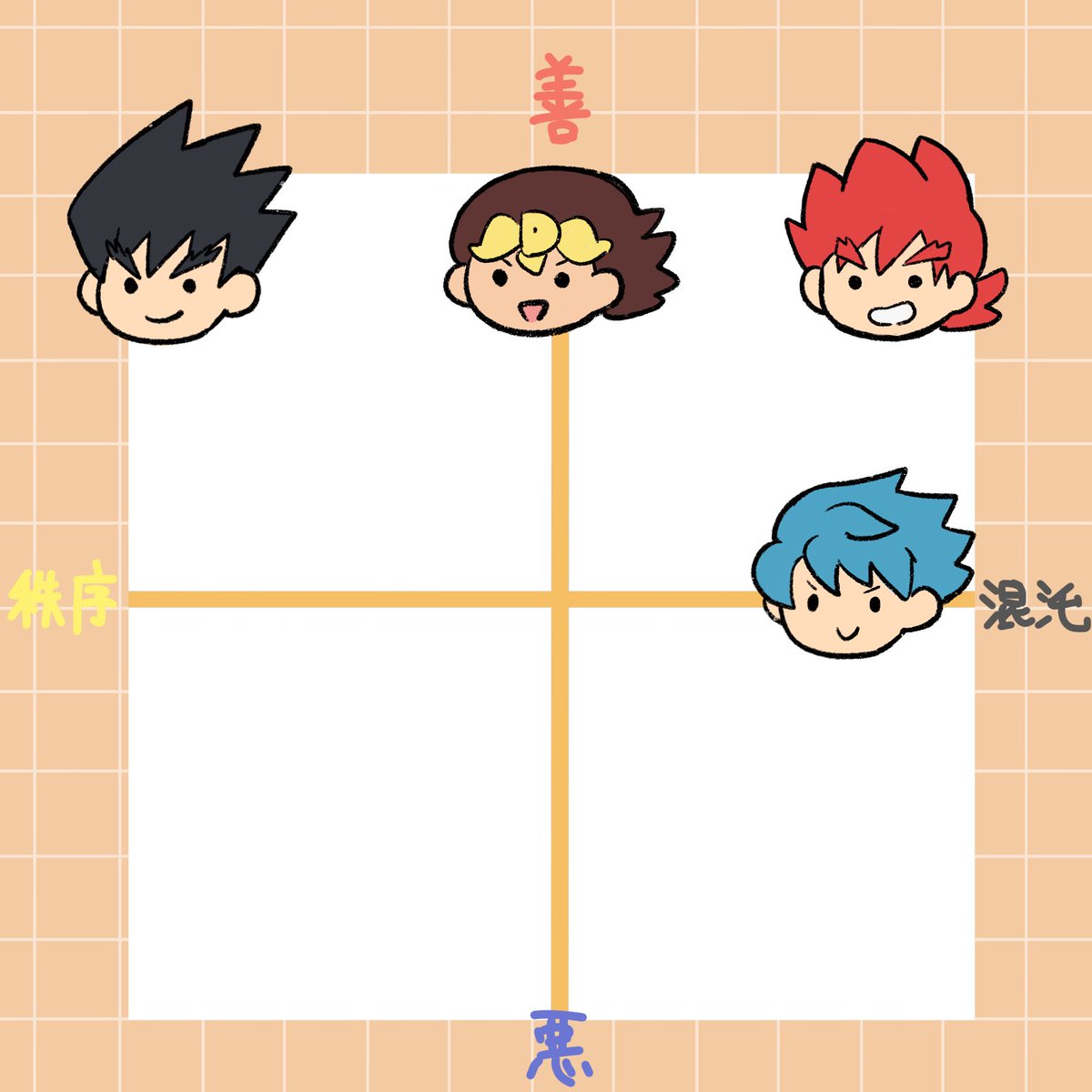 厚揚げ tweet media