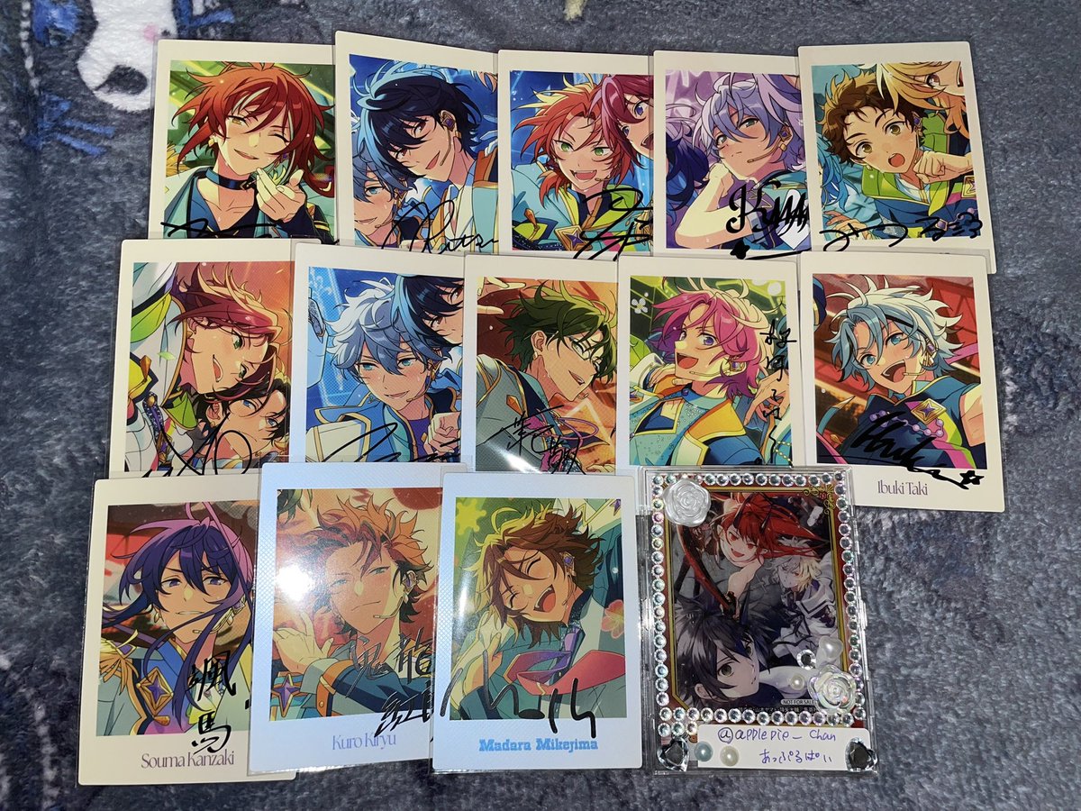 あっぷるぱい tweet media