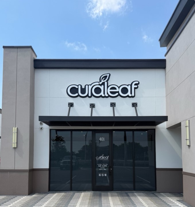 Curaleaf tweet media