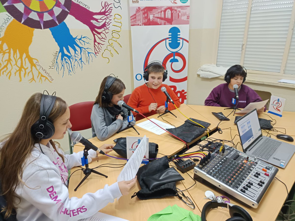 IES Fernando de Rojas tweet media