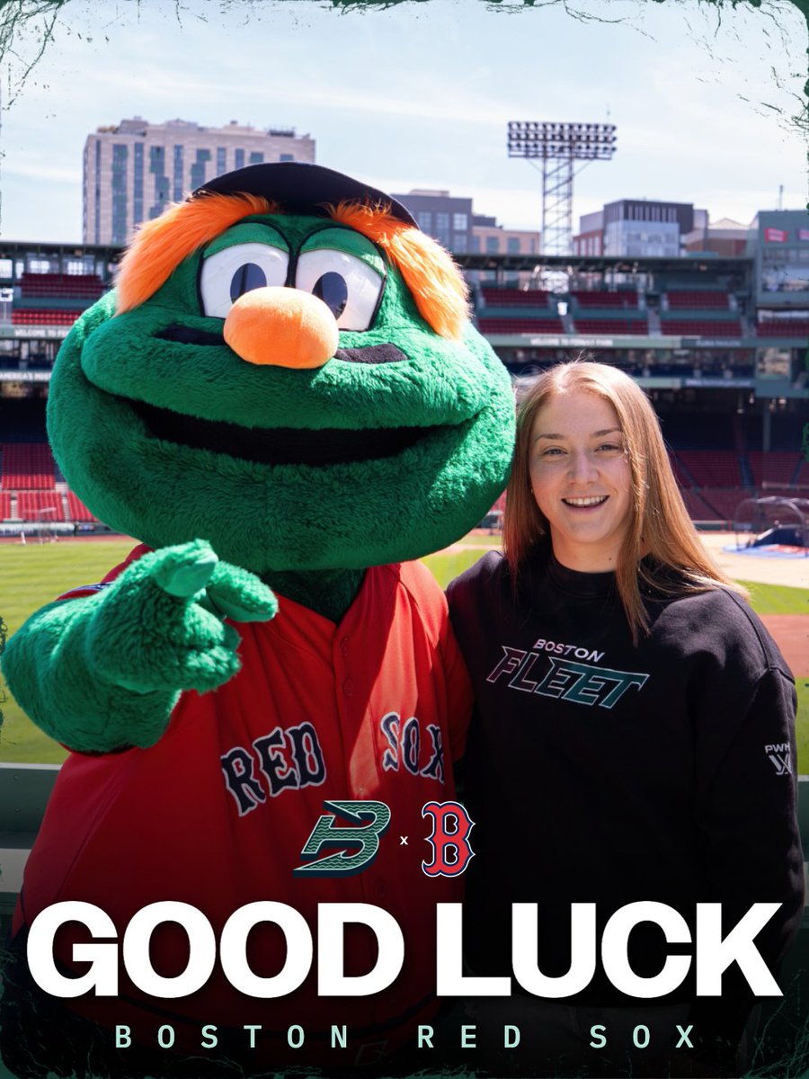 Boston Fleet tweet media