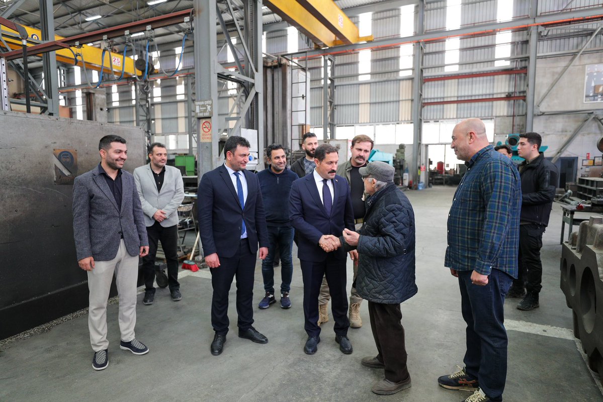 T.C. Hatay Valiliği tweet media