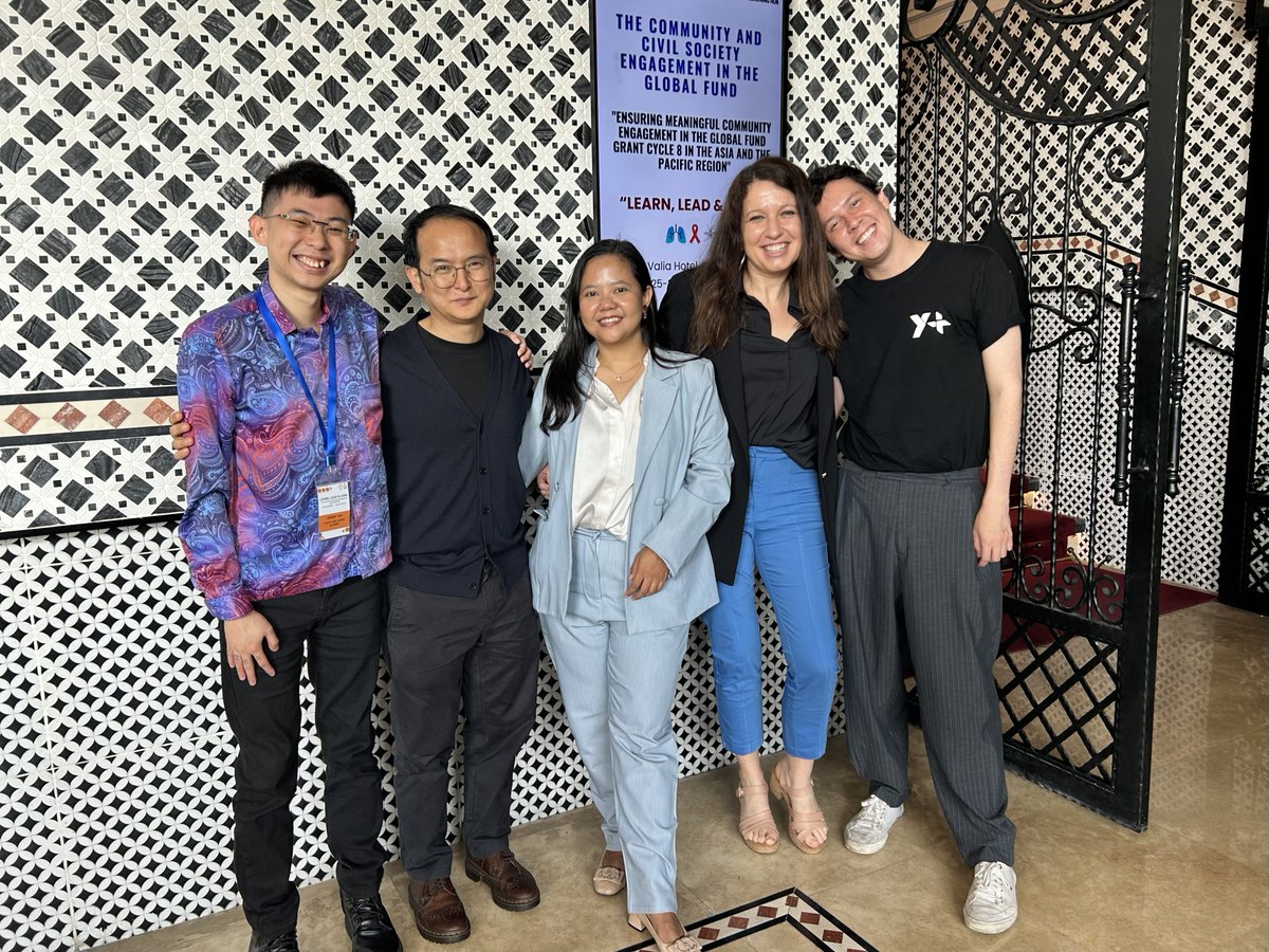 Y+ Global tweet media