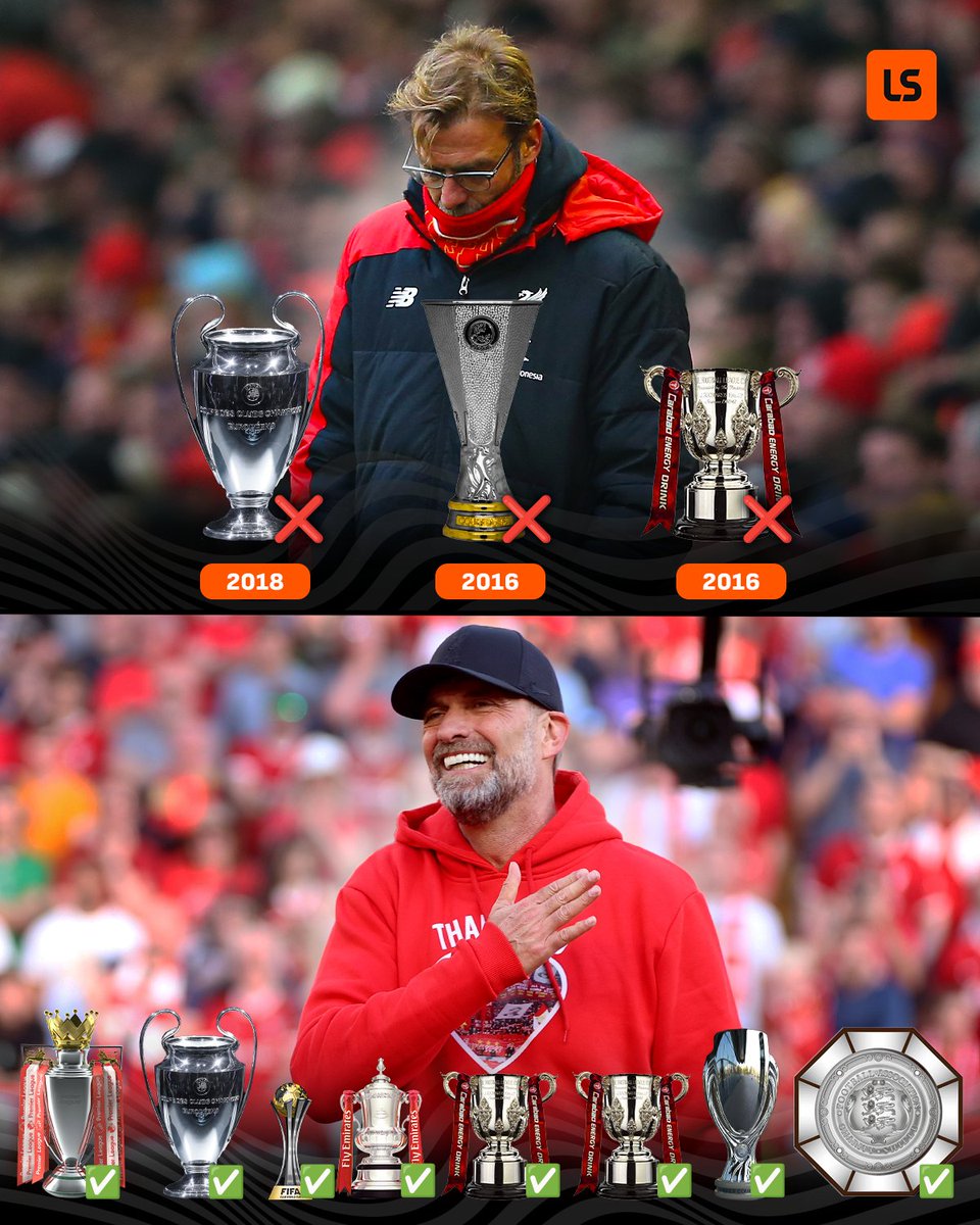 LiveScore tweet media