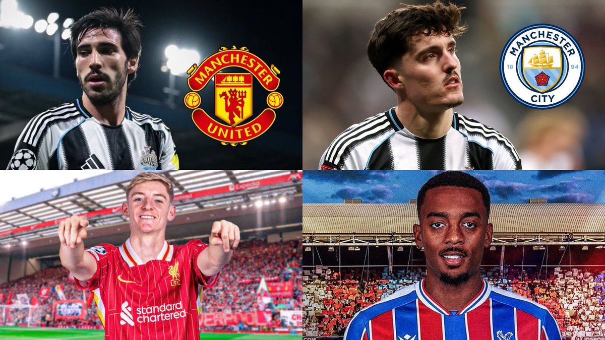 عازف || نيوكاسل 🩶 tweet media