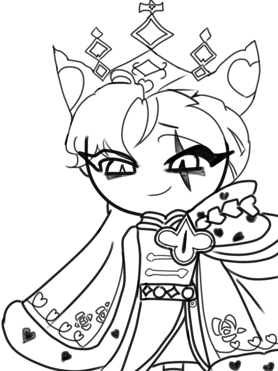 쿠키눈깔마녀 tweet media