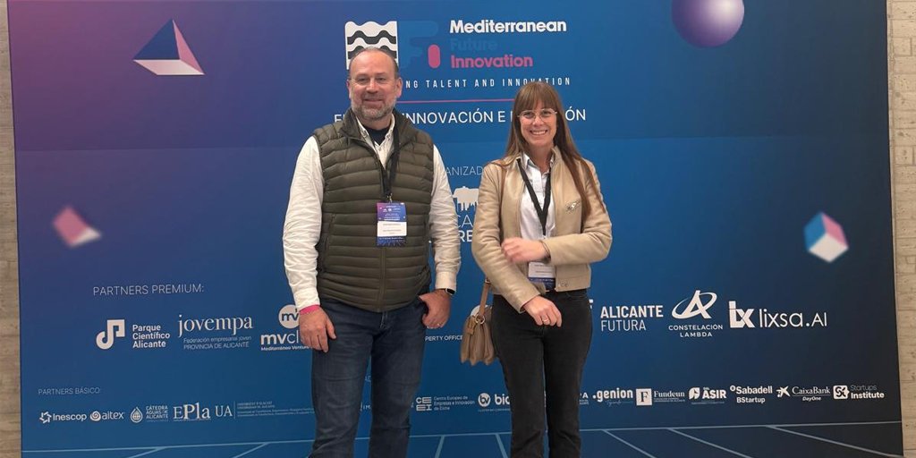 Inescop tweet media