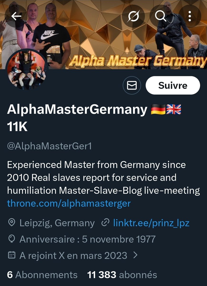 Sylvain le derche tweet media