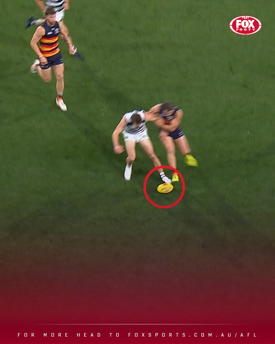 Fox Footy tweet media