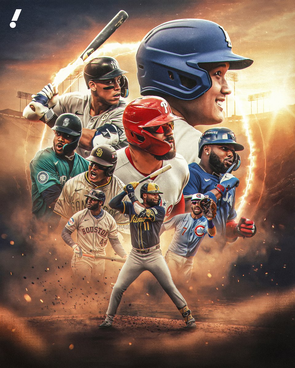 YahooSports's tweet photo. OPENING DAY HAS ARRIVED 🤩

Who’s winning it all this year? 🏆 https://t.co/eWUIe1UOOF