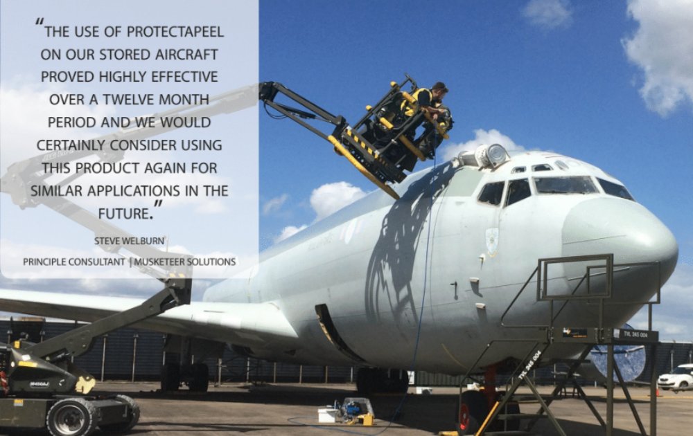 Protectapeel tweet media