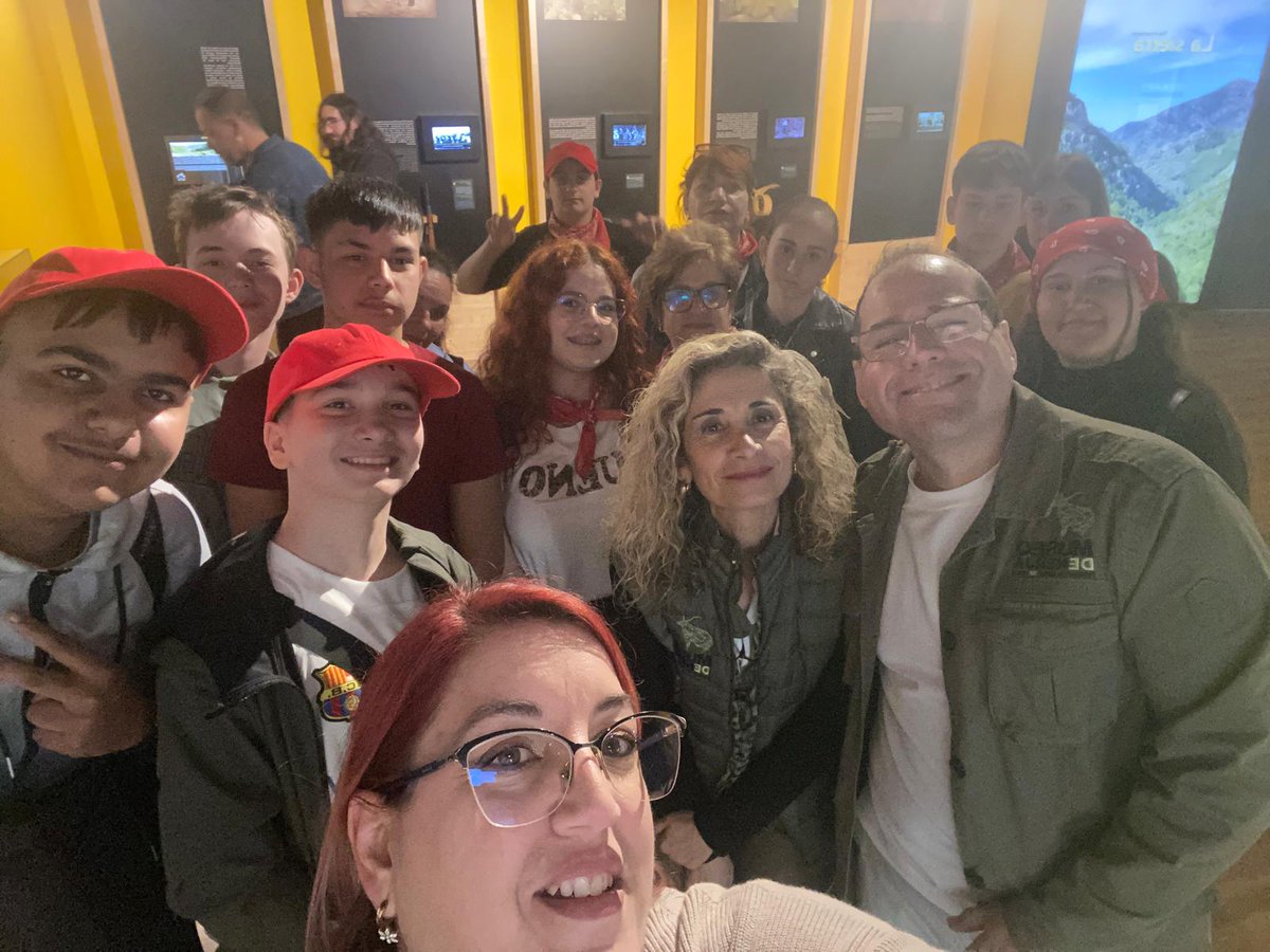 Museo de Nerja tweet media