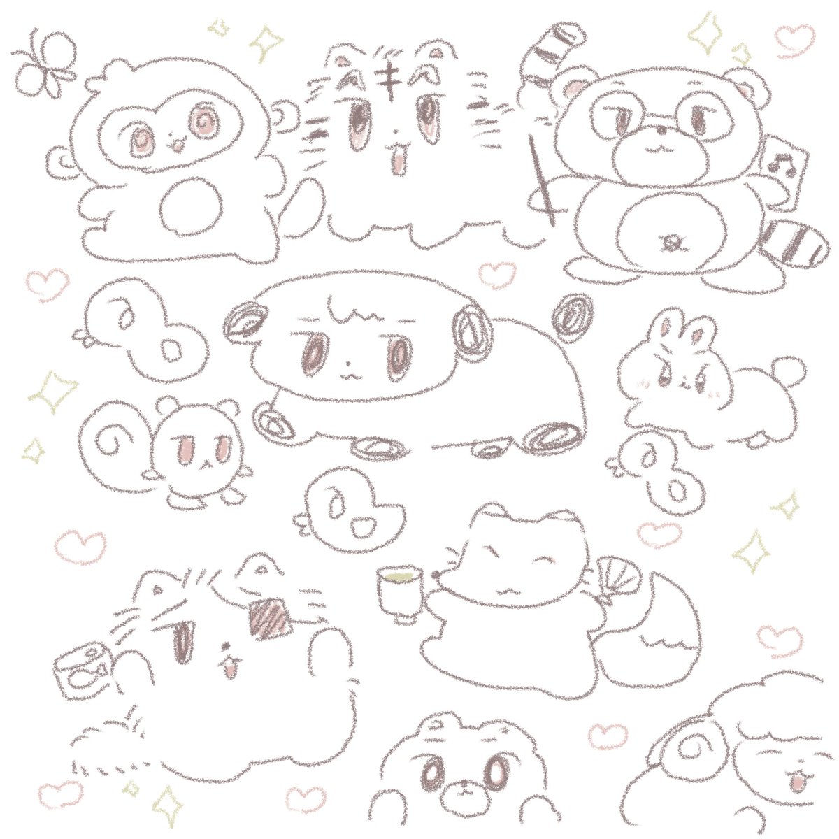 chang茶 tweet media