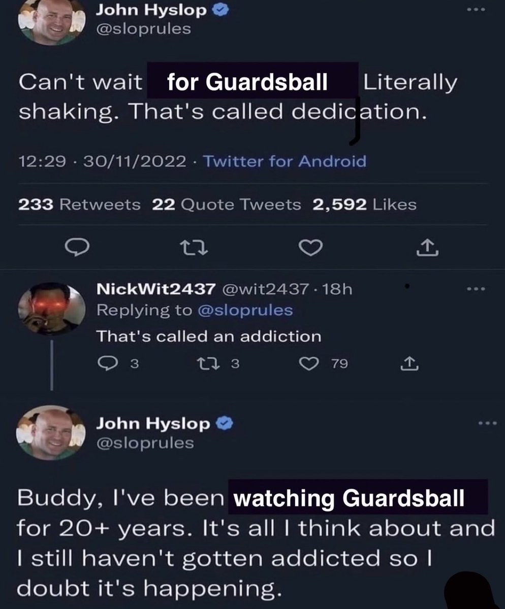 GuardsJoey's tweet photo. https://t.co/pQc2bGBYDV