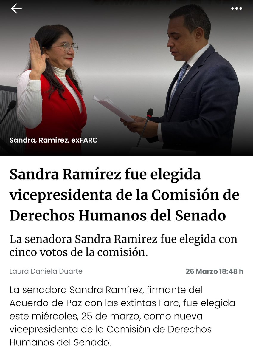 Luis Aníbal Rincón Arguello. ® 🇨🇴 tweet media