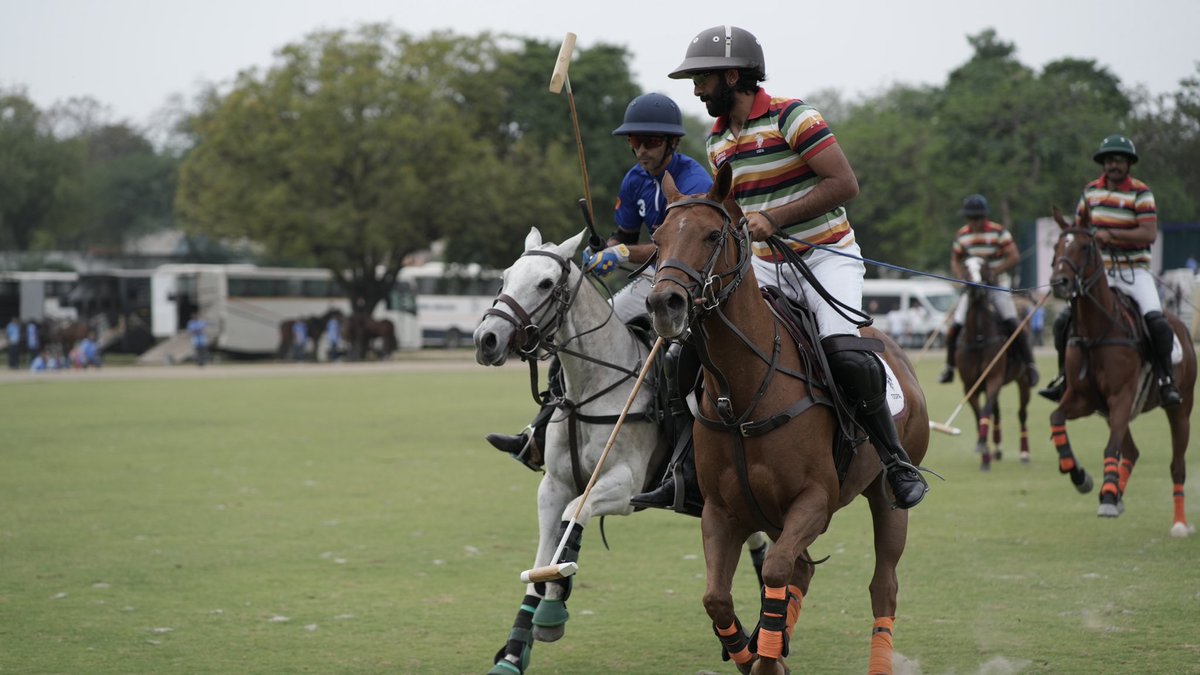 Jindal Panther Polo Team tweet media