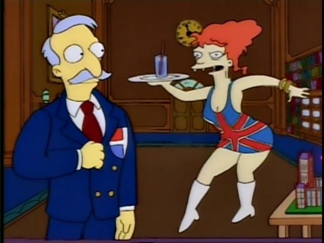 ShinyMcShine: Simpsons Quotes tweet media