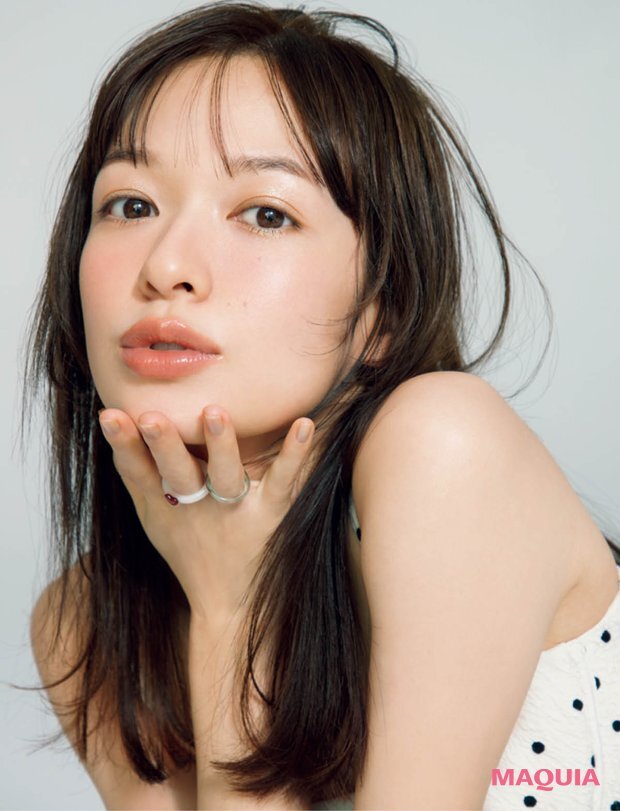 マキア編集部 tweet media