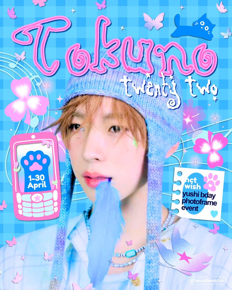 TOKUNO TWENTY TWO tweet media