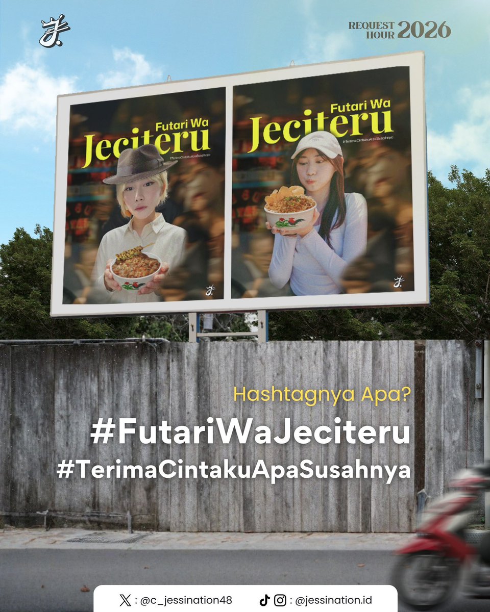 Jessination International tweet media