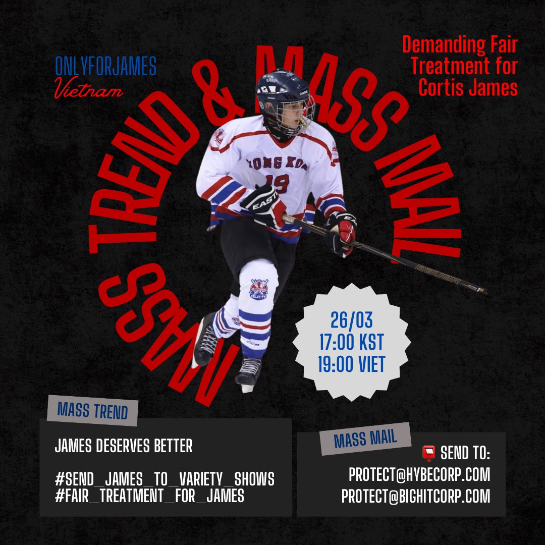 ONLY FOR JAMES VIETNAM tweet media