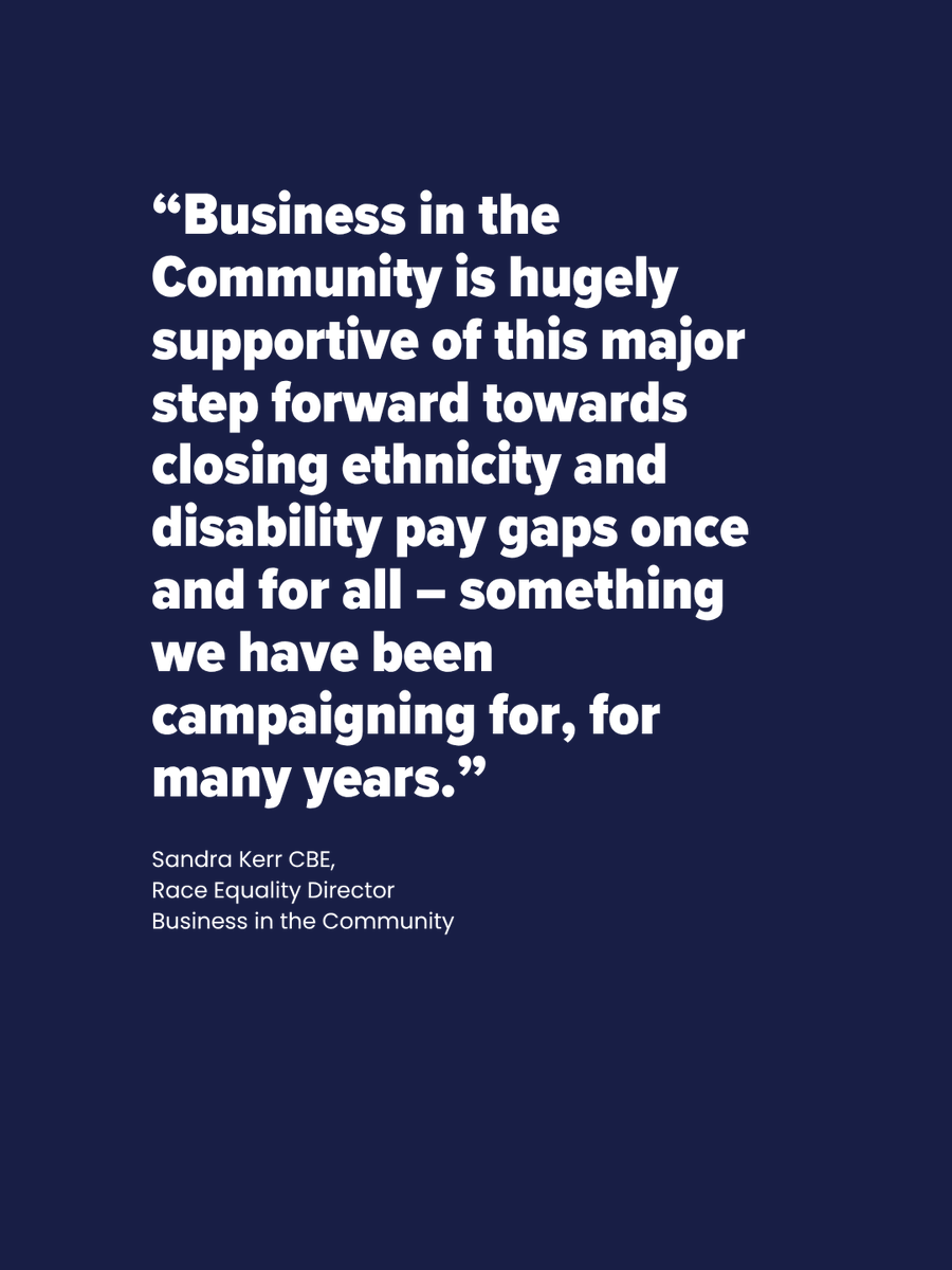 Business in the Community tweet media