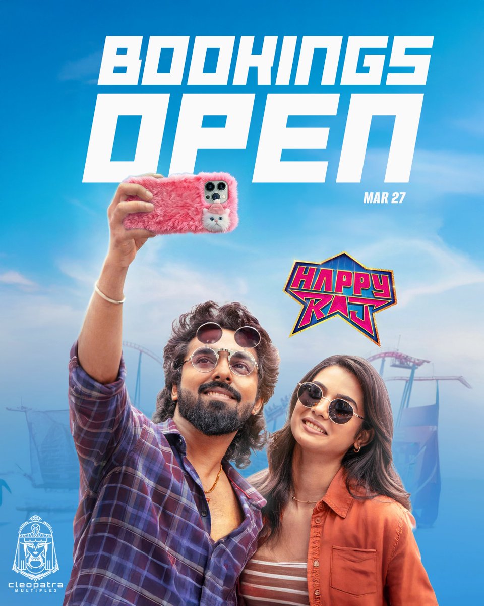 Cleopatra Multiplex tweet media