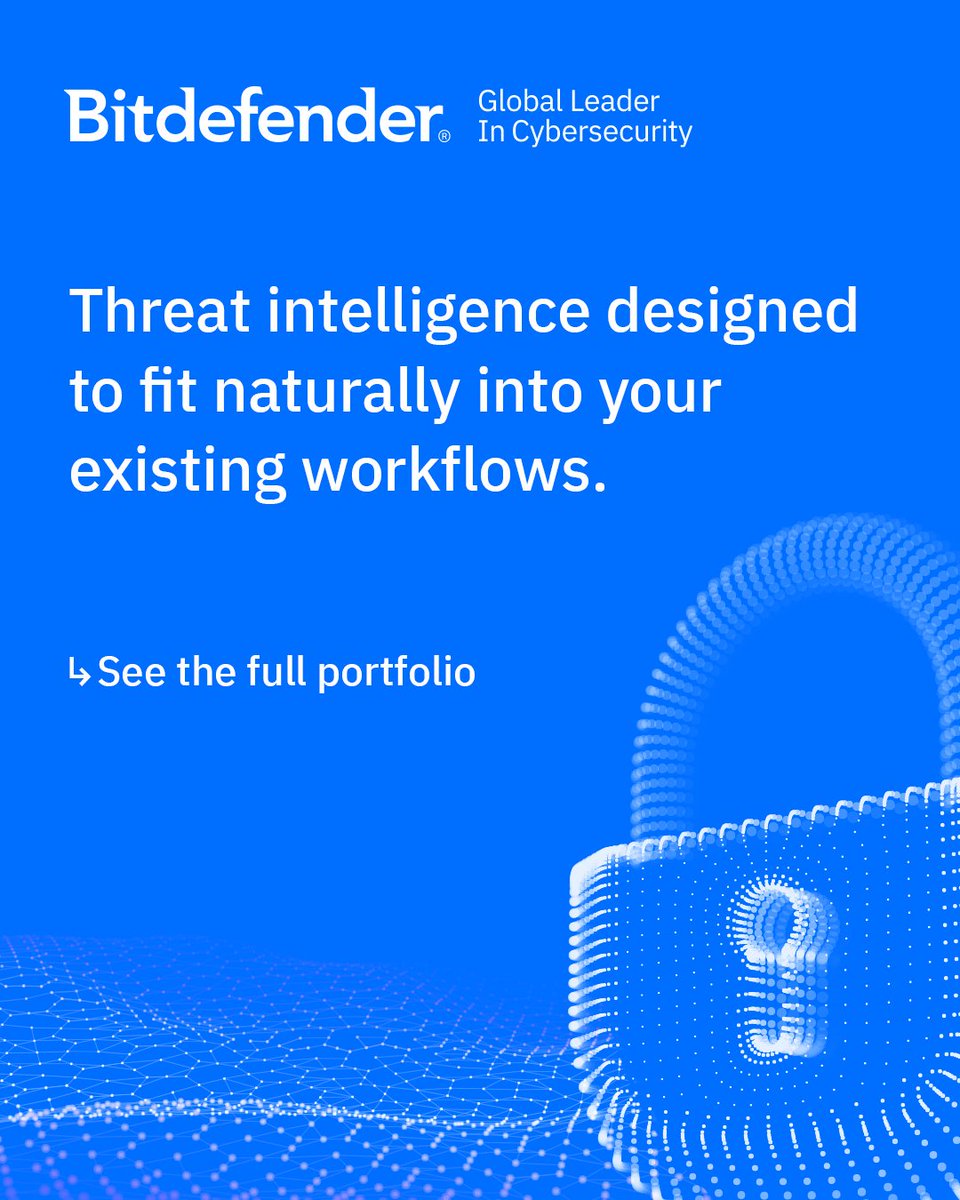Bitdefender_Ent tweet media