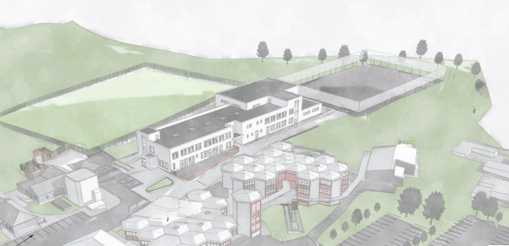 BuildingIndex's tweet photo. PLANS APPLIED 📝

#Donegal County Council have received an application for the #construction of a new 2,240m2 two-storey #School Building.

Details here: https://t.co/hdLAzujcuf

#buildinginfo #schools #education #schoolconstruction #jobs #building https://t.co/lhacdX7Bn3