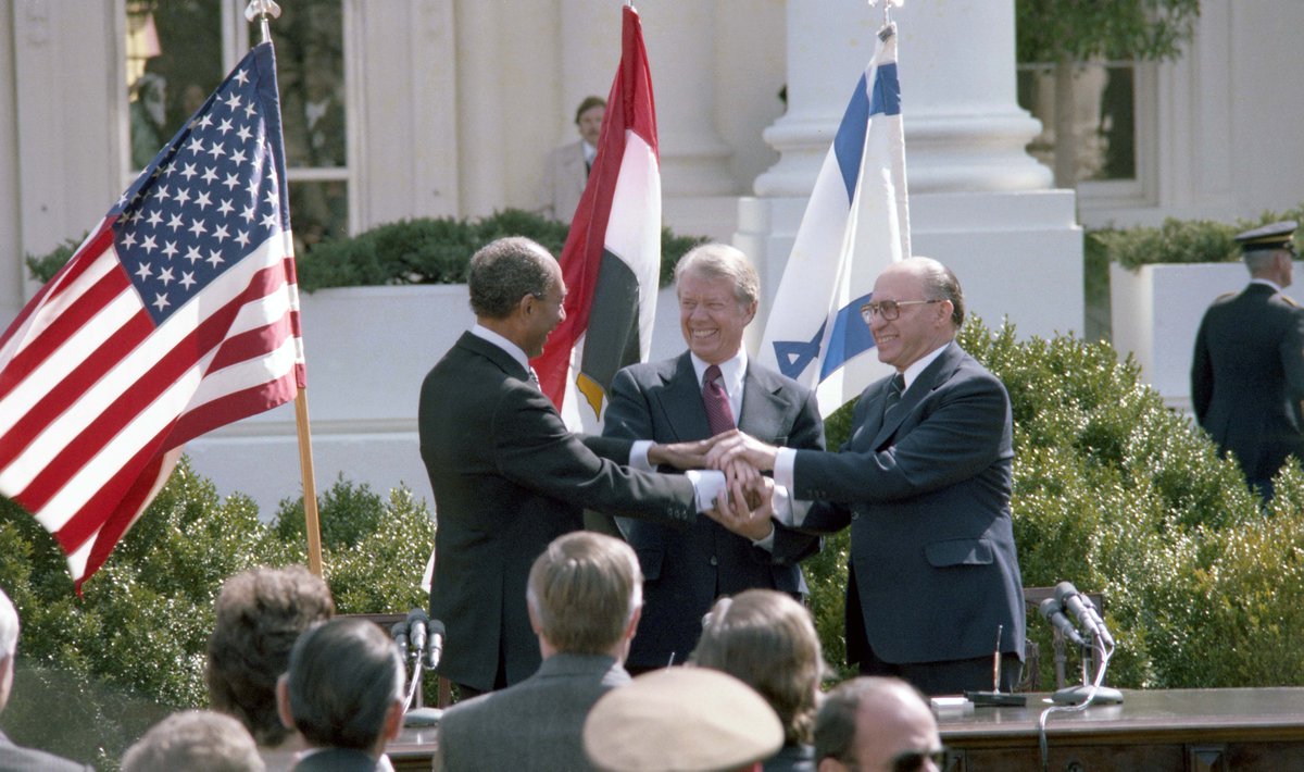 Jimmy Carter Presidential Library tweet media