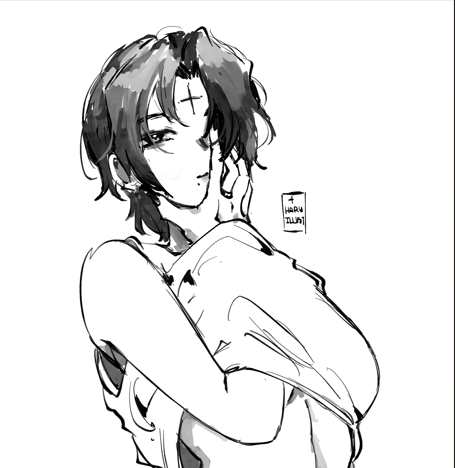 HARU✙ 🤍-🔨⏳🗿🐍🐰🕊🪄🎼💄🍙🥐💍🤰📦🐾 tweet media