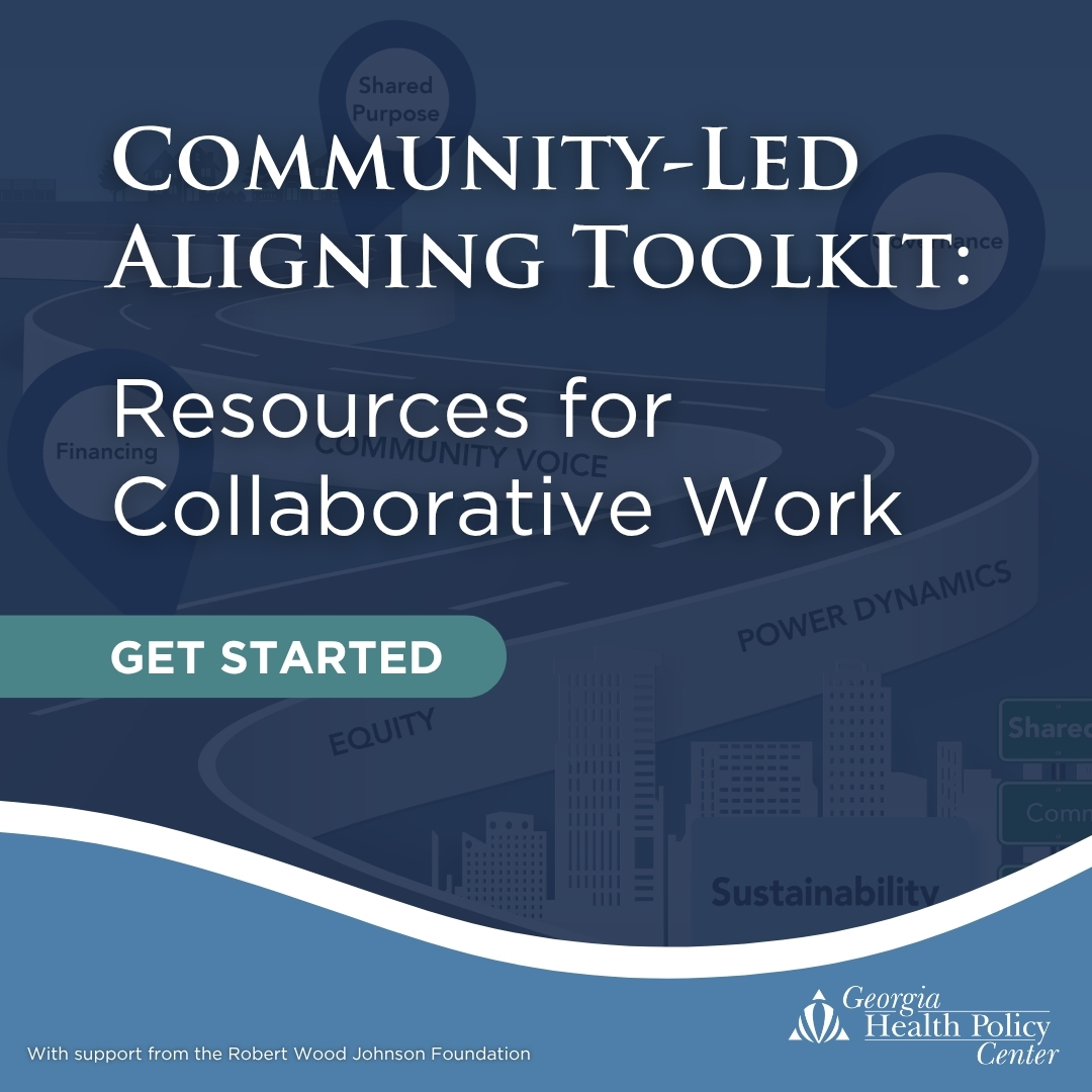 Georgia Health Policy Center tweet media