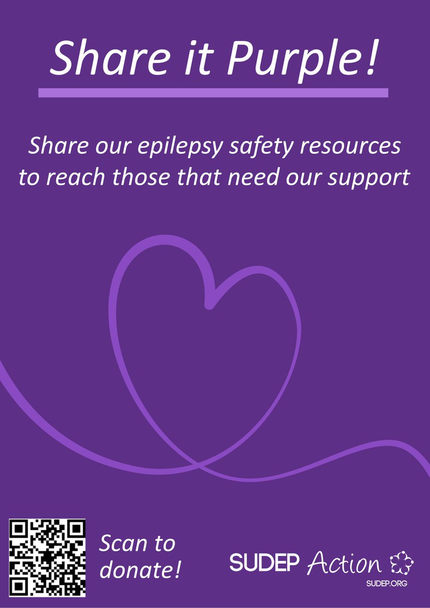 SUDEP Action tweet media