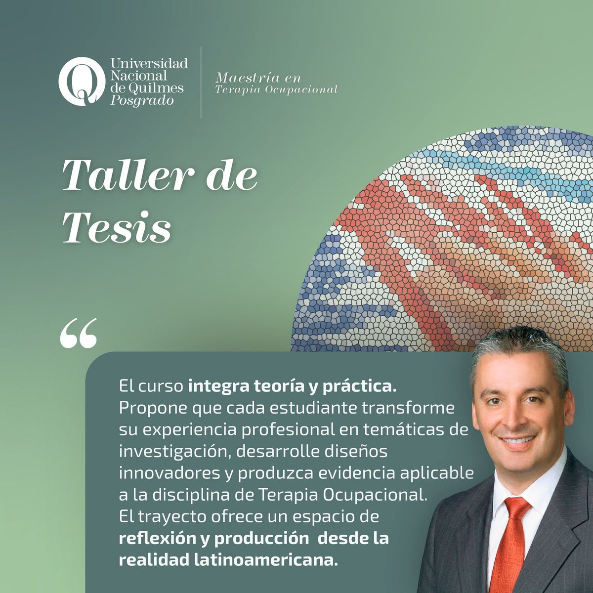 Secretaría de Posgrado tweet media