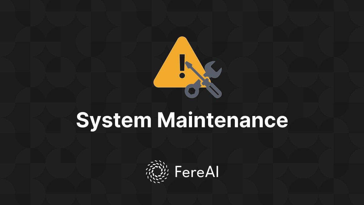 Fere AI♠️ tweet media