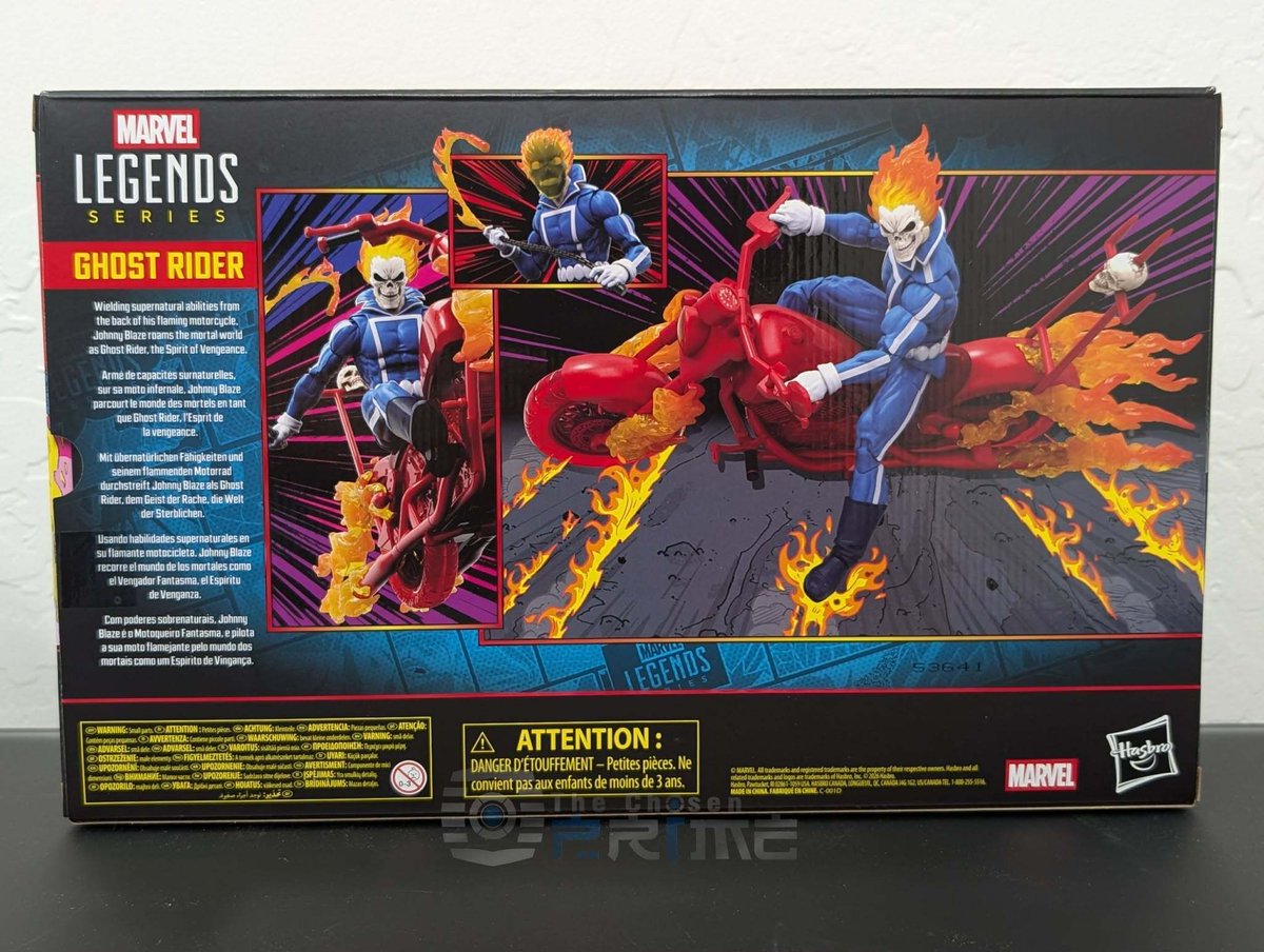 The Chosen Prime tweet media