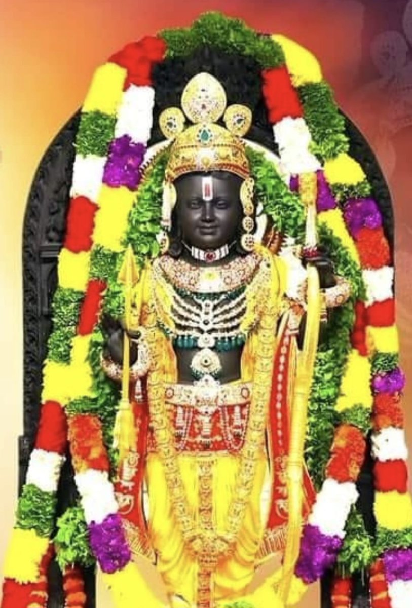 _WorkID's tweet photo. 🚩 रामनवमी पावन पर्व की आप सभी को हार्दिक शुभकामनाएं! 🚩 मर्यादा पुरुषोत्तम भगवान प्रभु श्रीराम का आदर्श जीवन हमें सत्य, धर्म, त्याग और कर्तव्यनिष्ठा का मार्ग दिखाता है। आइए, हम उनके आदर्शों को आत्मसात करते हुए रामराज्य की उस कल्पना को साकार करने का संकल्प लें। https://t.co/G54GsvRijH