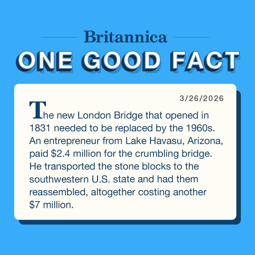 Encyclopaedia Britannica tweet media