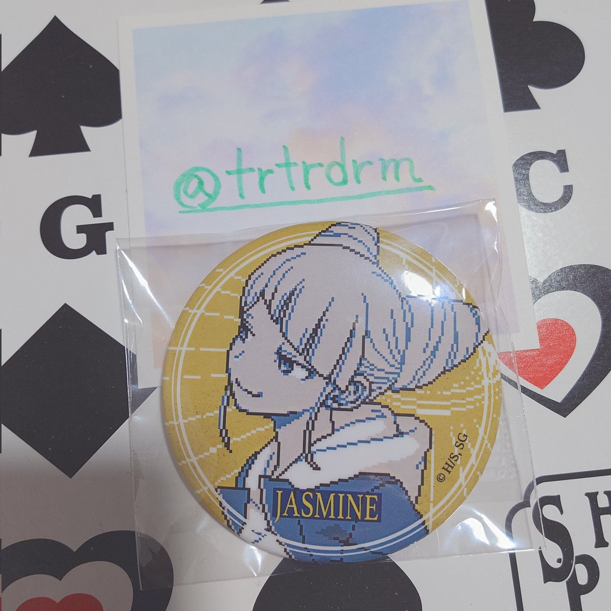 どらむ＠取引 tweet media