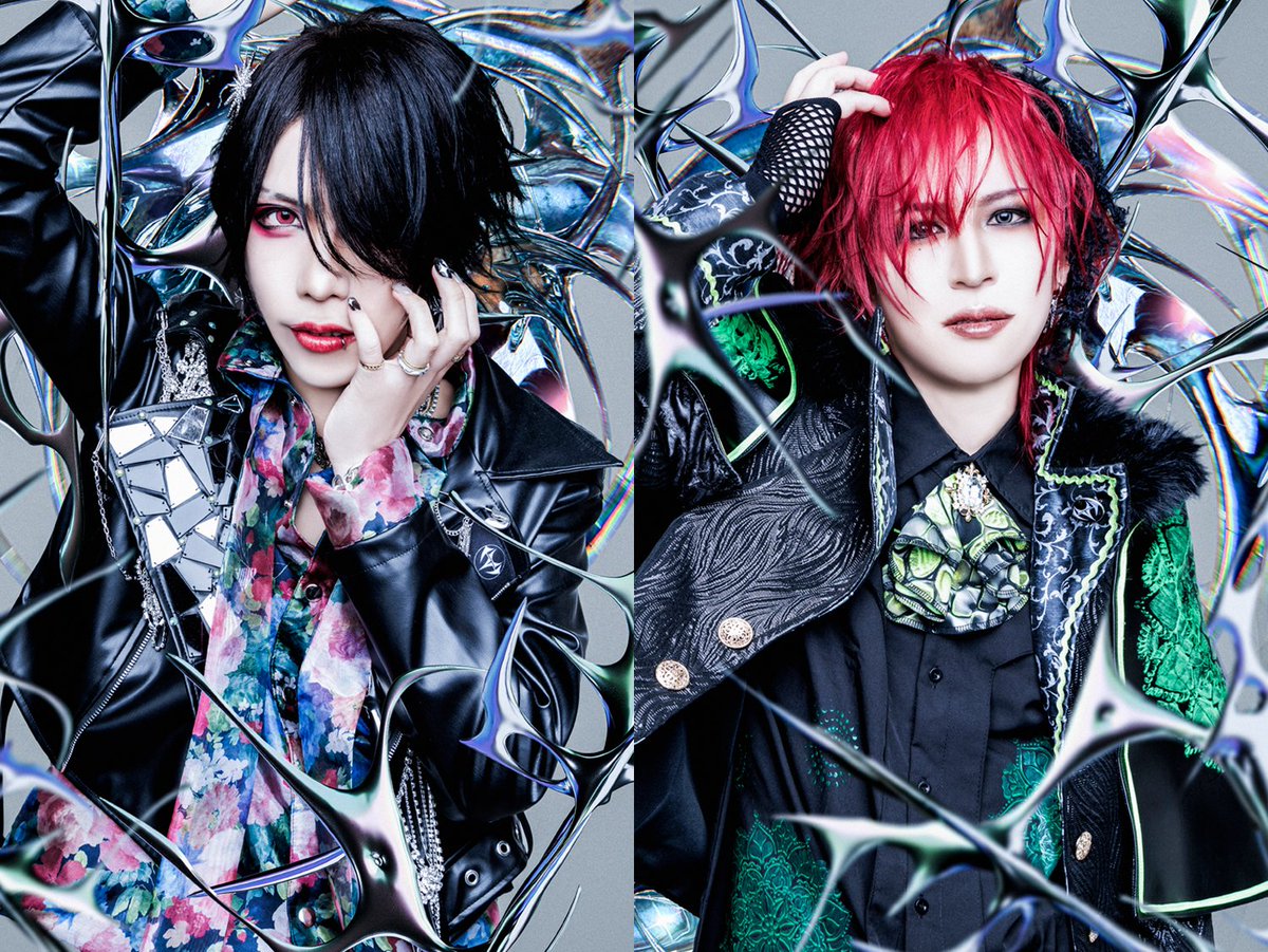 VISUNAVI Japan 6/10•11•12•13•14EDGE 5DAYS tweet media