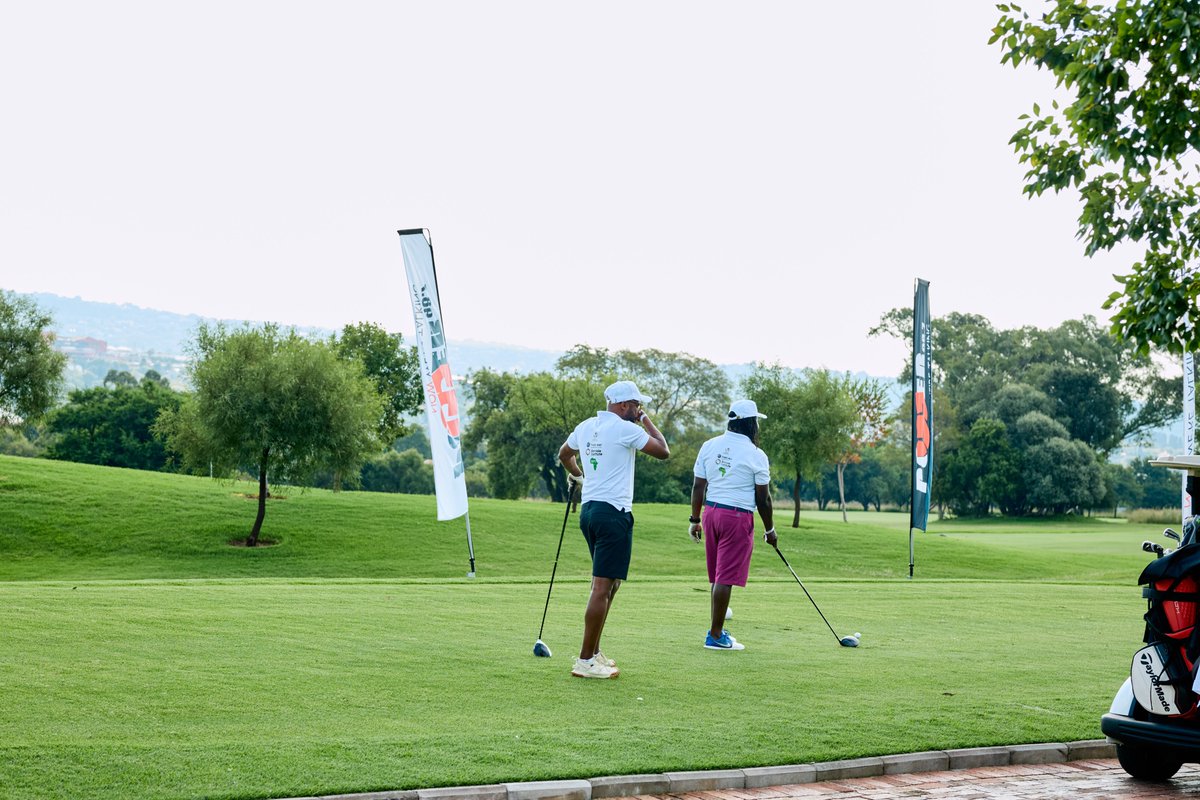 Powerfm987's tweet image. The stage was set and we supported a great cause. 

The Umlambo Foundation’s Golf Day is an initiative we are proud to have participated in to drive support towards foundation phase literacy.

#UmlamboFoundation #DriveForLiteracy #GolfDay #JHBEvents