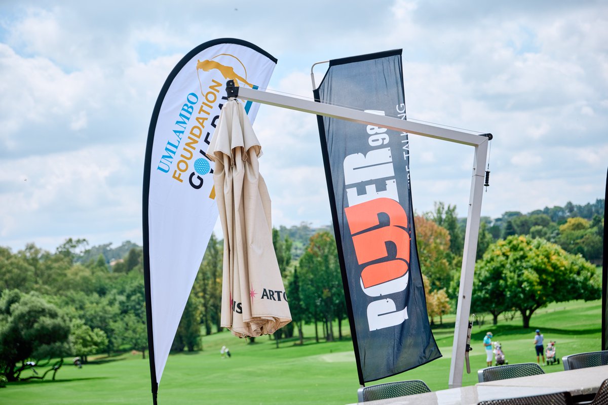 Powerfm987's tweet image. The stage was set and we supported a great cause. 

The Umlambo Foundation’s Golf Day is an initiative we are proud to have participated in to drive support towards foundation phase literacy.

#UmlamboFoundation #DriveForLiteracy #GolfDay #JHBEvents