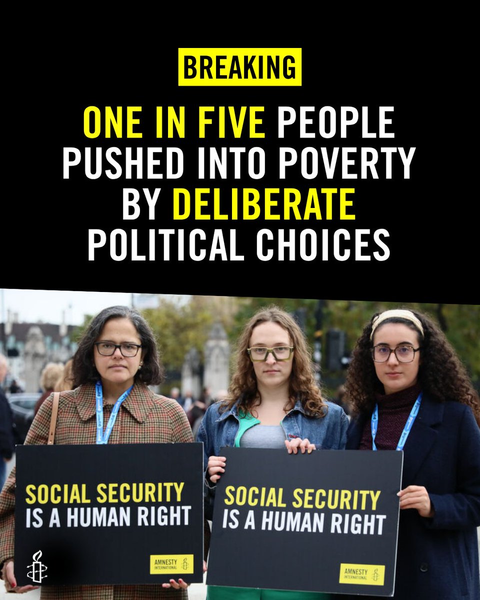 Amnesty UK tweet media