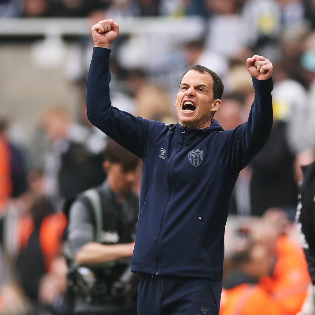 SunderlandAFC's tweet photo. 👏 Régis Le Bris is up for the Manager of the Month award for March.

Congrats on the nomination, Boss 👊 https://t.co/0aDw5byFxc