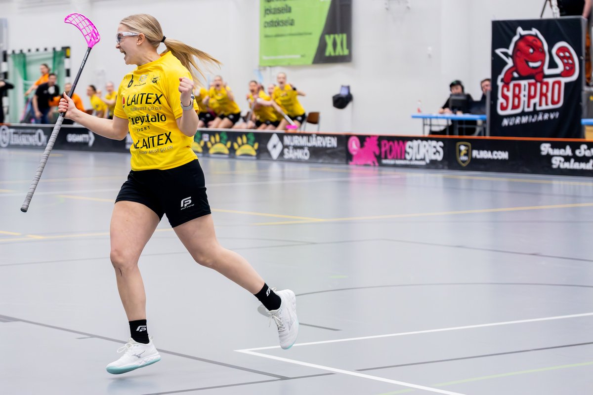 essikultanen's tweet photo. Kuvia ottelusta SB-Pro - SaiPa SB (2-3ja.) 25.03.2026📸

https://t.co/WKHVXZOA6z

#saipasb #salibandy #fliiga @f_liiga @SaiPaSB https://t.co/NDUBpbwWWf