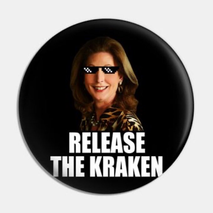 geoff_deweaver's tweet image. I support @SidneyPowell1 100% if @realDonaldTrump asked her to return to release the Kraken AND… I sure know the entire the DEEP STATE is terrified of her. 💯🎯 cc @GenFlynn @VP #draintheswamp #WWG1WGA 🇺🇸🙏🏼