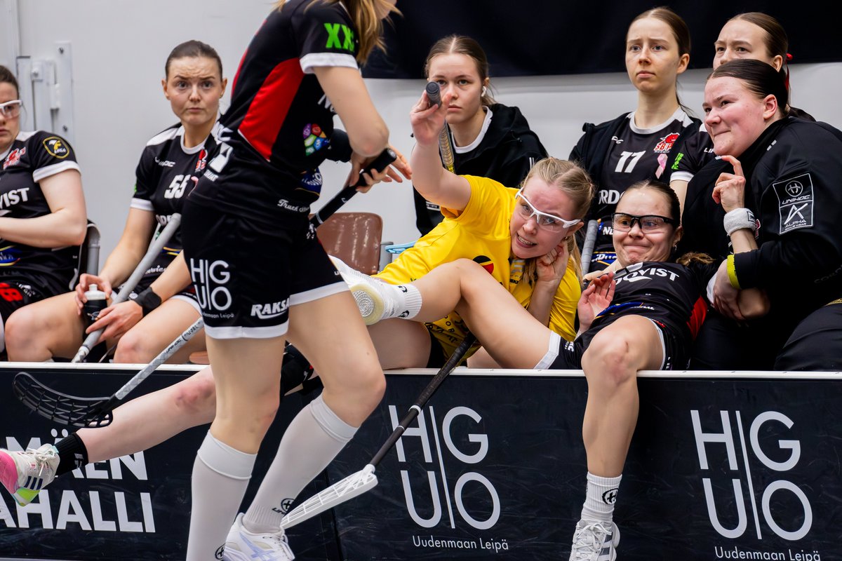 essikultanen's tweet photo. Kuvia ottelusta SB-Pro - SaiPa SB (2-3ja.) 25.03.2026📸

https://t.co/WKHVXZOA6z

#saipasb #salibandy #fliiga @f_liiga @SaiPaSB https://t.co/NDUBpbwWWf