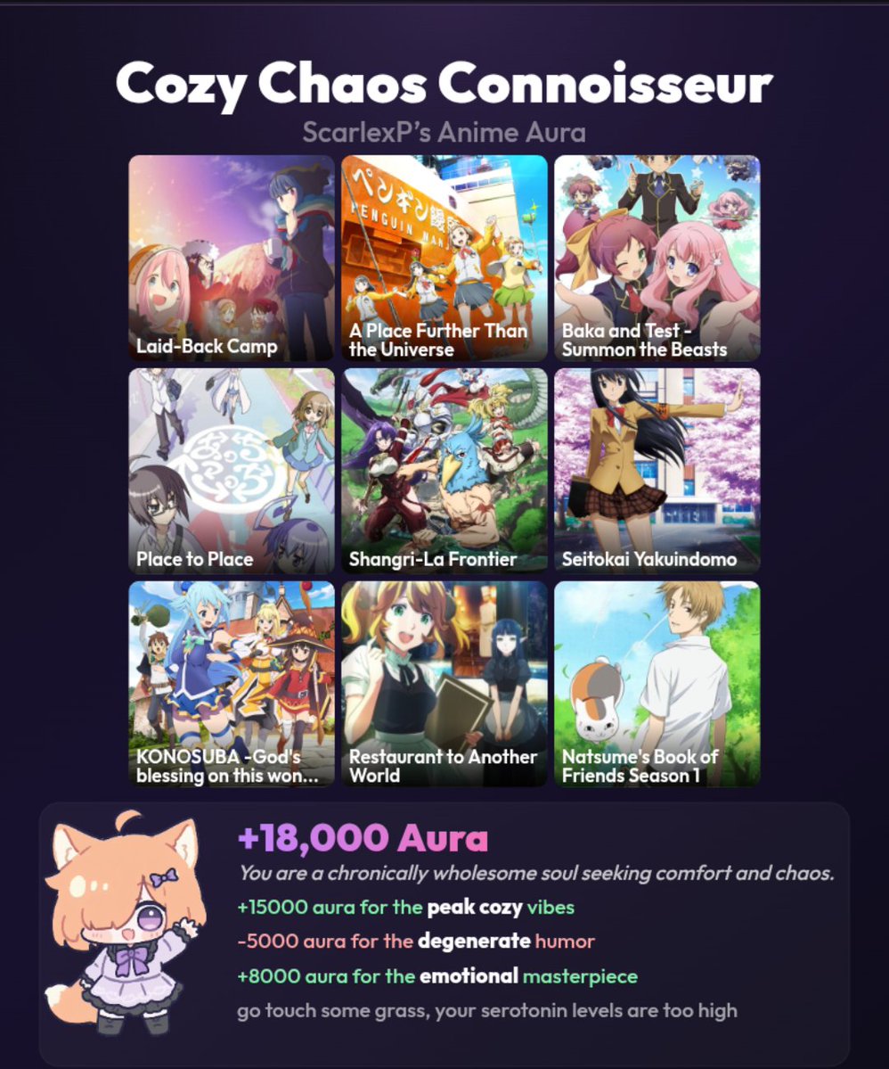 ScarlexP | Konbini SGVTuber 🏪 tweet media