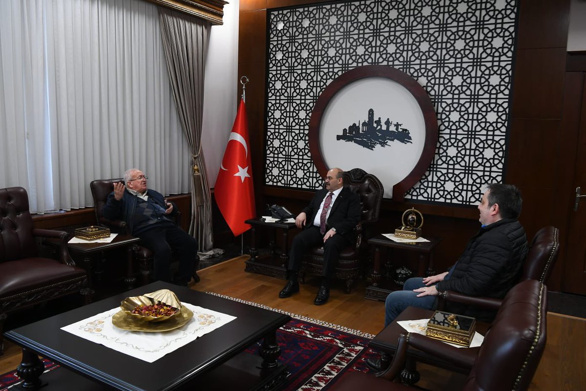 Balıkesir Valiliği tweet media