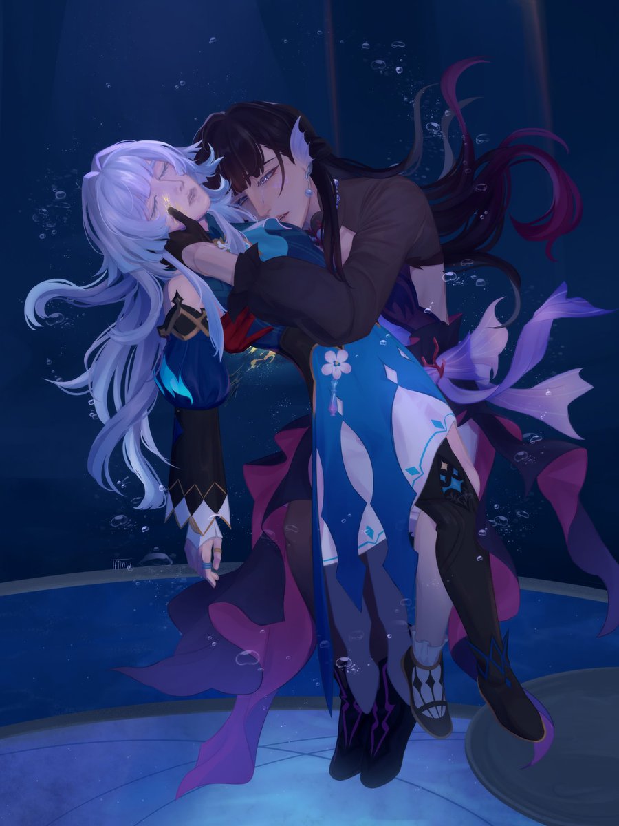 Tfimw | art tweet media